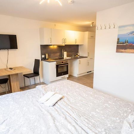 City Apartment Kuche,Bad, Parken Im Zentrum Ravensburgs A14 Exterior photo