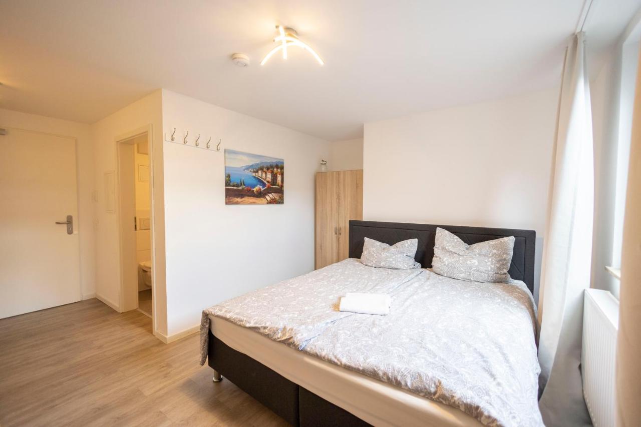 City Apartment Kuche,Bad, Parken Im Zentrum Ravensburgs A14 Exterior photo